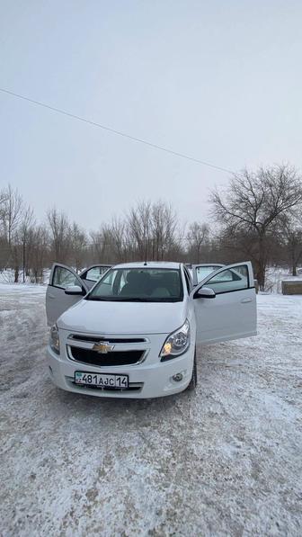 Аренда Chevrolet Cobalt под такси