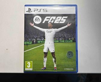 Продаю FIFA 25