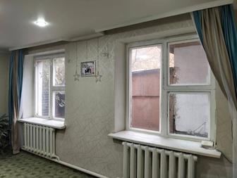 Дом на разбор двери,крыша,пол деревянный печь отопления