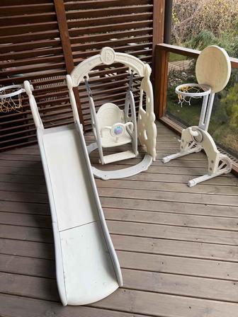 Детская горка