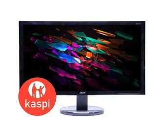 Монитор 23.6 1920x1080 Acer K242HQLbid DVI HDMI
