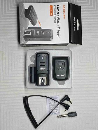 Радиосинхронизатор Godox СТ-16