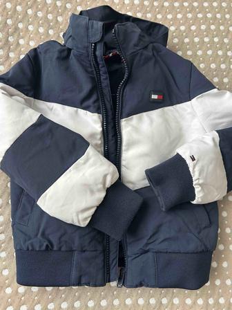 Куртка на мальчика Tommy Hilfiger