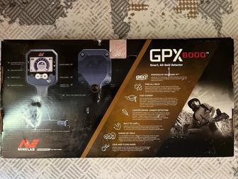 Продаю металлоискатель MineLAB GPX 600