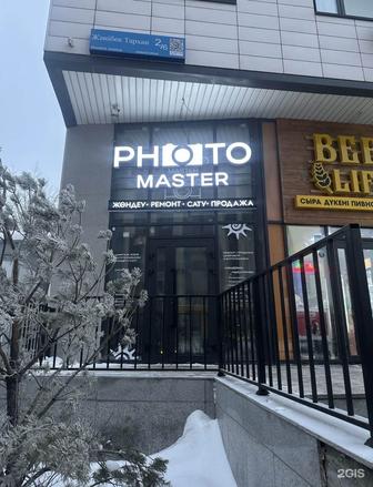 Ремонт фотоаппаратов