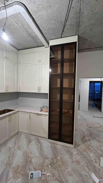 Мебель на заказ любой сложности