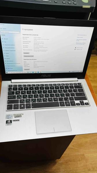 Продам ASUS ZenBook Ultrabook UX32V