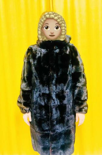 Продам норковую шубу