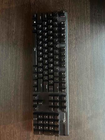 Клавиатура HyperX Alloy Origins RGB, Red Switch