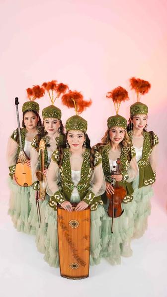 Народный ансамбль для любого мероприятия