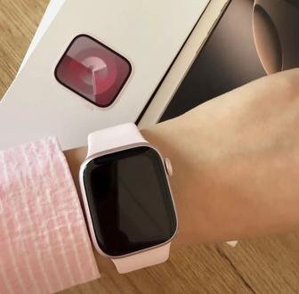 Apple Watch 9 GPS, 41mm Pink Aluminium