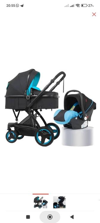 детская коляска