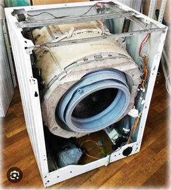 Ремонт стиральных и посудомоечных машин