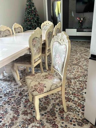 Продам стол стулья