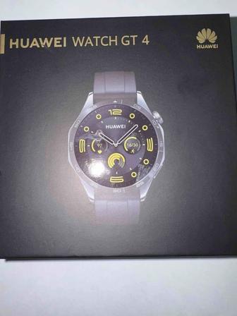 Часы HUAWEI WATCH GT 4