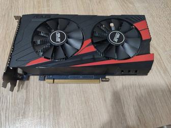 Видеокарта gtx 1050ti от Asus