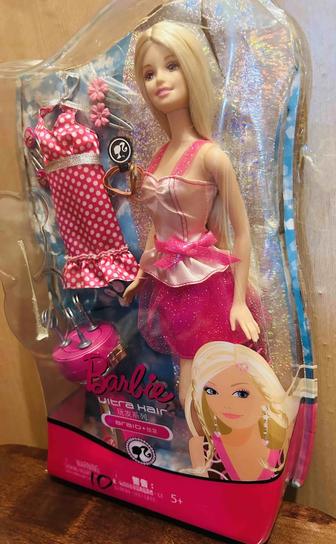 Барби (Barbie) Ultra Hair Braid, 2008г.