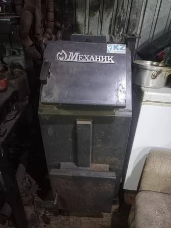 Котел длительного горения