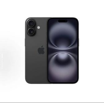 iPhone 16 128GB Black