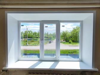 Производство металлопластиковых конструкцийй любой сложности.(Окна, двери)