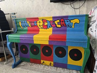 Продам пианино WEINBACH