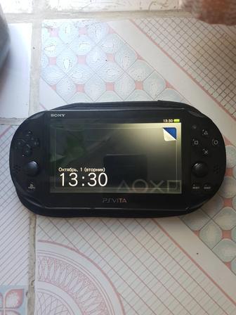 Прошитая ps vita slim