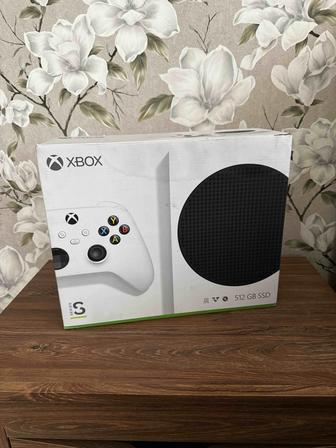 Продам xbox series s