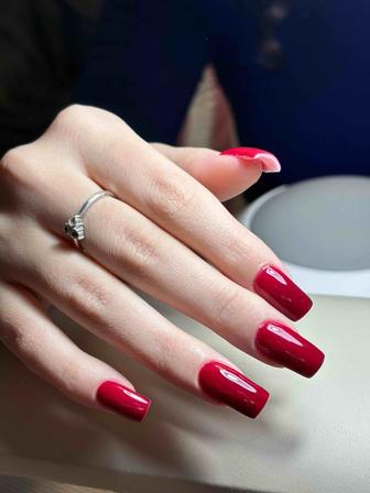 Услуги маникюра на дому