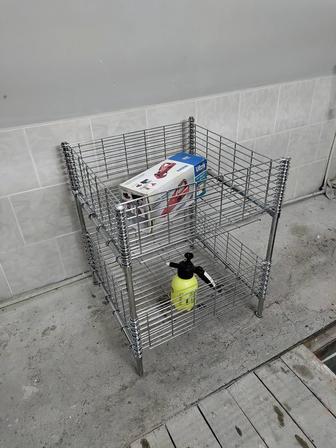 Прилавок для аукционного товара