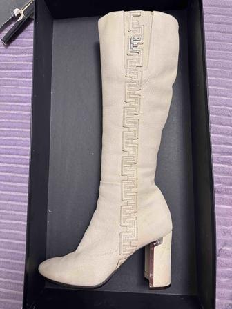 Зимние сапоги 37