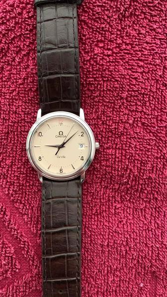 Часы мужские наручные Омега