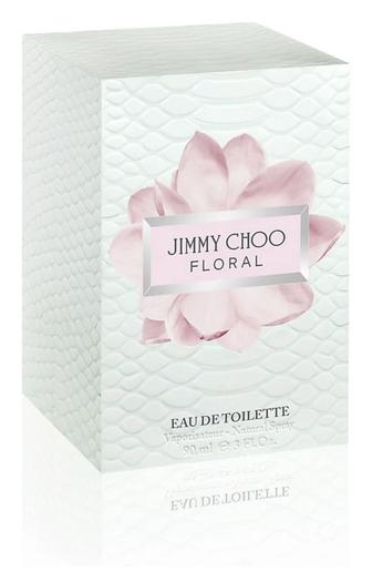 Jimmy choo Floral туалетная вода EDT 40 мл, для женщин( упаковка открыта)
