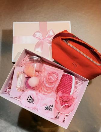 Подарочный бокс к 8 марта