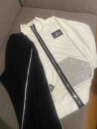 двойка женская одежда спортивка