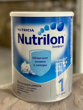 Nutrilon Comfort 1 смесь для новорожденных