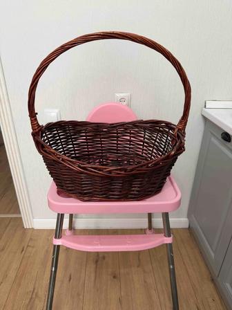 Продам плетенные корзины