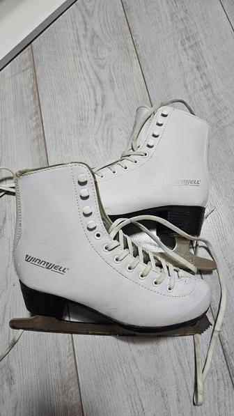 Продам коньки