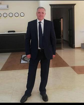 Водитель с личным авто