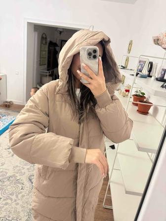 Куртка зимняя