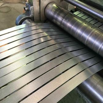 Штрипс стальной окрашенный