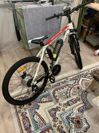 Электронный велосипед