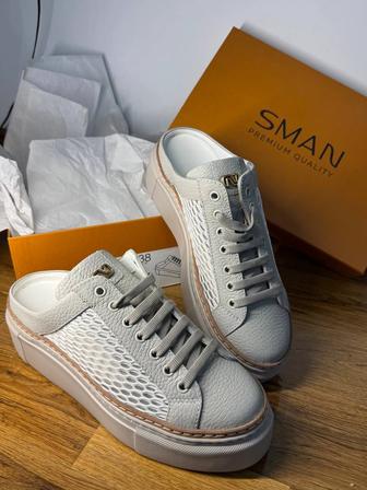 Кеды Sman
