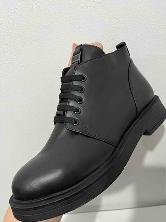 Осенние ботинки