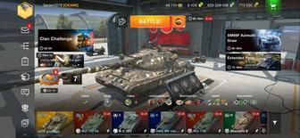 аккаунт WOT Blitz