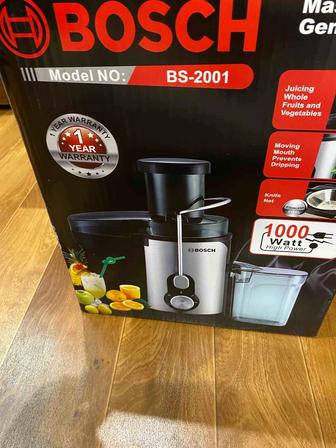 Соковыжималка