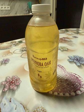 Касторовое масло