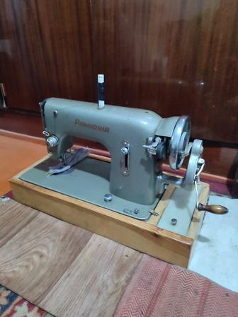 Pannonia. ручная машинка чехословацкая