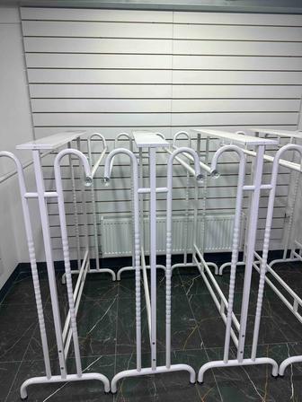 Рейлы для одежды