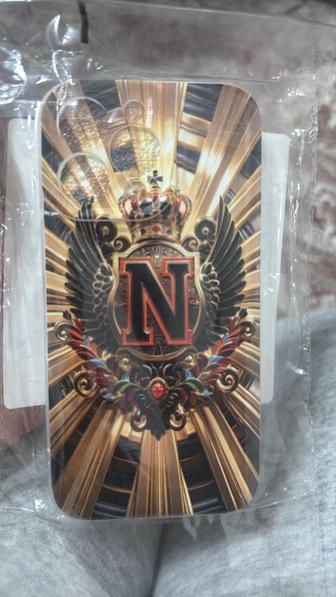 Продается именной чехол N,13 pro max