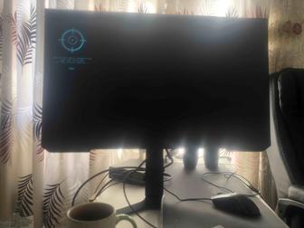 Игровой монитор Samsung Odyssey G3 24 144Hz